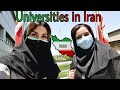 What is like to be an Iranian college student  // Azad University