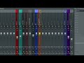Beginning of video