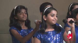 Abhishekathode Adhikarathode -Cog Qatar Sunday School Kids 2018