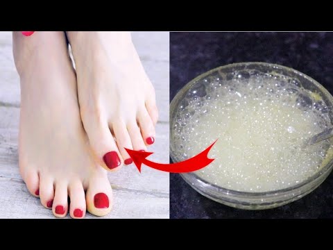 Feet cleaning Home