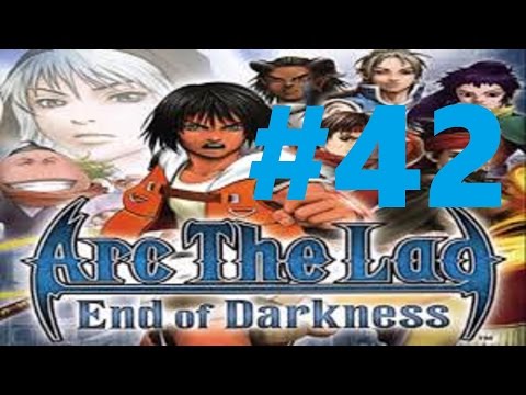 Arc the Lad End of Darkness Walkthrough #42 Off to Aldrow - Final Dungeon