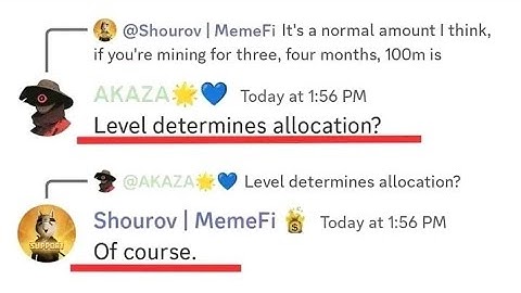 How To Level Up In MEMEFI To Qualify for Token Airdrop