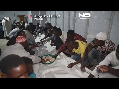 شاهد: رمضان يفاقم معاناة النازحين المسلمين في شرق جمهورية الكونغو الديمقراطية
 - 00:54-2023 / 3 / 29