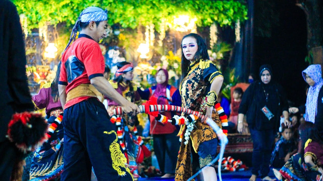 🔴 PENTAS SENI JARANAN & SINGO BARONG - TURONGGO MUDHO BUDOYO - LIVE BABADAN LIMPUNG