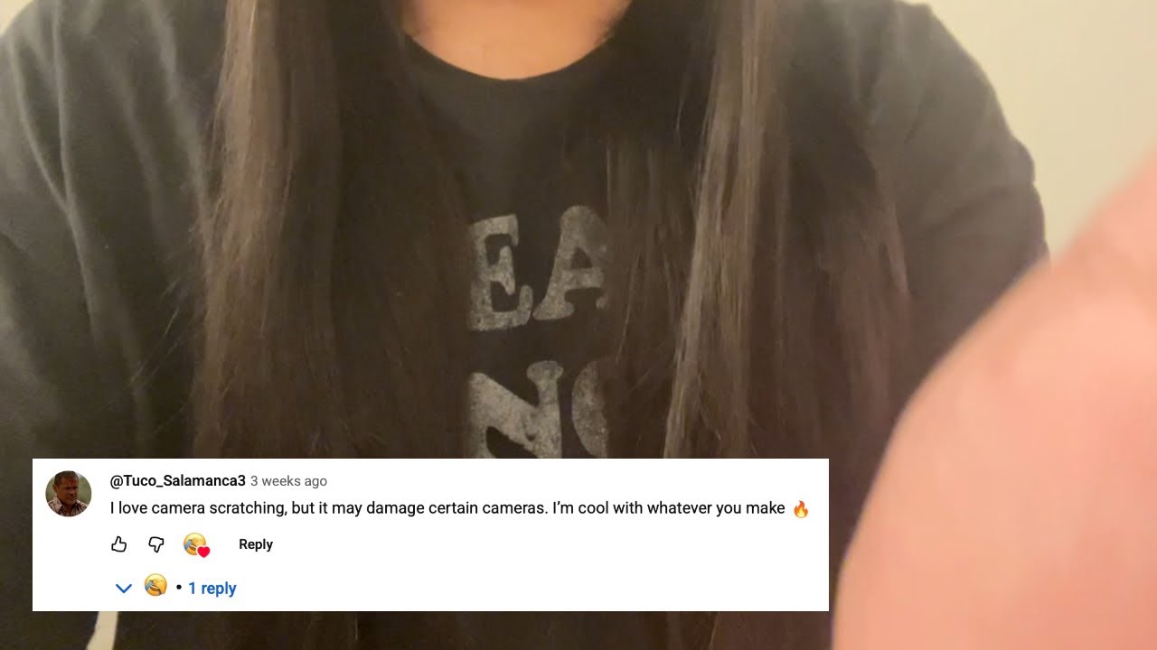 ASMR~ Straight Up Camera Abuse