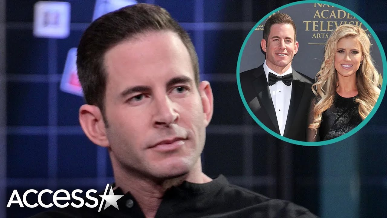 Tarek El Moussa Opens Up About 2016 Gun Incident During Christina Hall Divorce