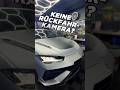 Dieser Lambo hat alles außer eine Rückfahrkamera?!#wegaperformance #tuning #berlin