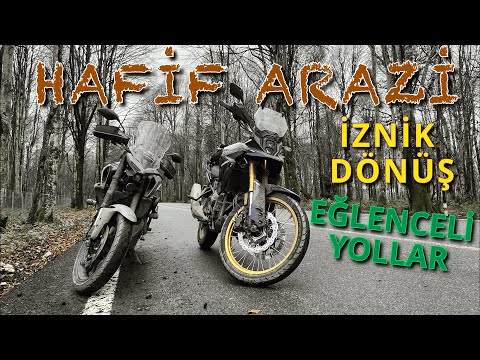ARAZİ YOLLARINDA MT25
