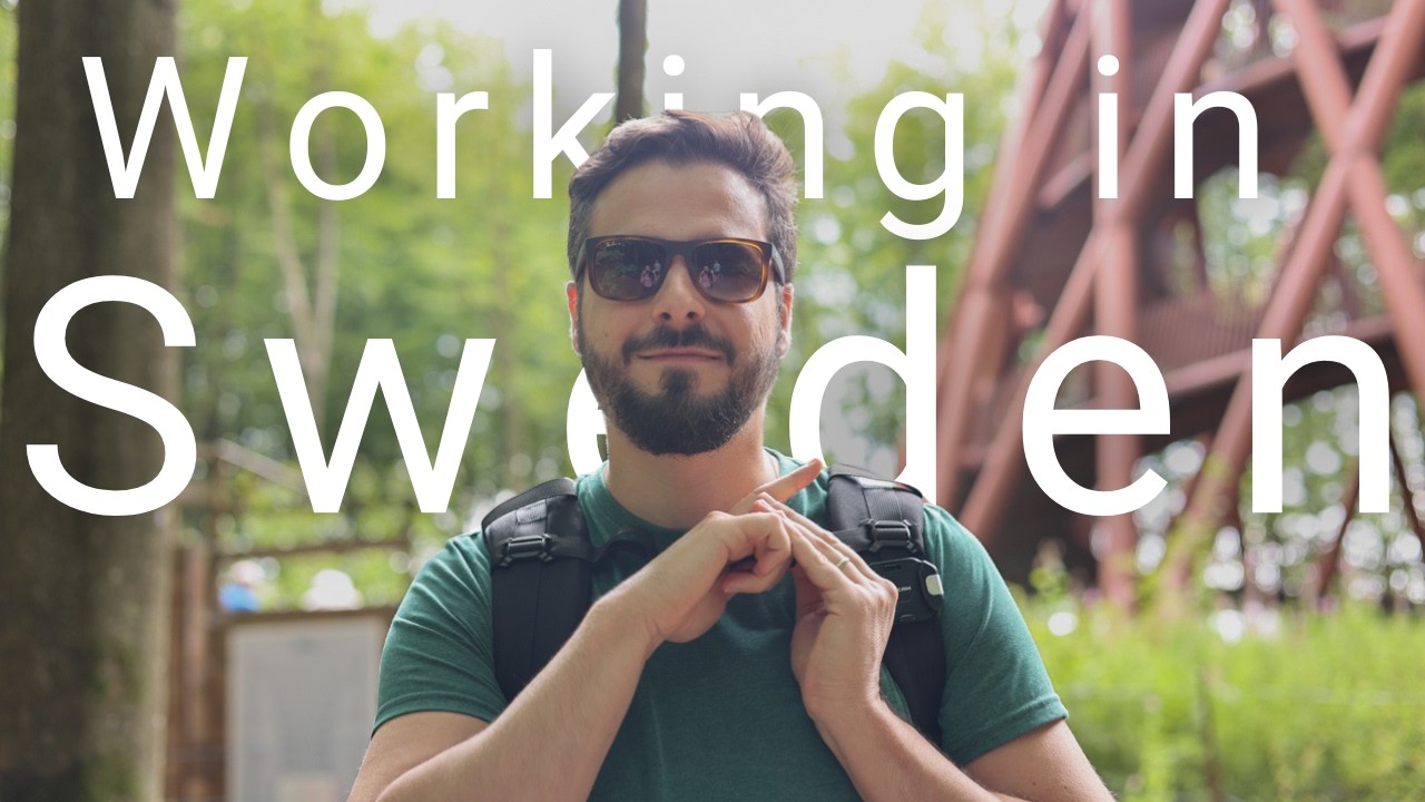 Living and working in Sweden after after graduating from Master's in ...