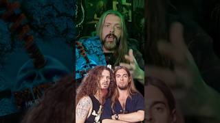 PANTERA's Rex Brown & His FAVORITE Dimebag Darrell Solo  #metal #metalheads #rockmusician