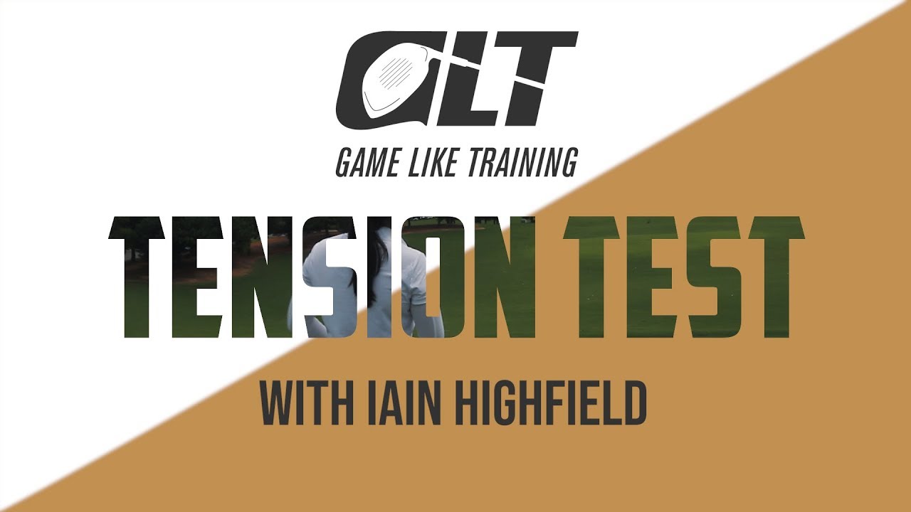 Golf Tip - Tension Awareness for Better Golf Swings topgolf detroit