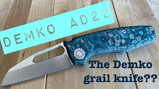 Overview - Demko AD22, the ultimate Custom?