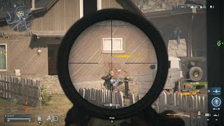 Call of Duty: Modern Warfare rambo rampage