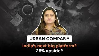 Urban Company Stock Analysis 2026 | India's Next Consumer Tech Giant | Full Review | Ventura