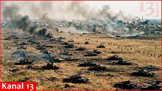 Russia lost and replenished 4,000 tanks in Ukraine, while Britain only has 200 - US general
