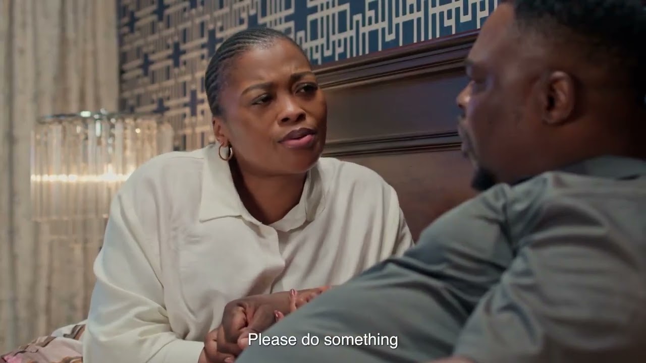 InimbaMzansi: Mothers are in pain and omnye nomnye will go to war for their child and Linda is back