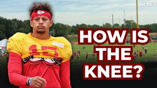 All eyes on Patrick Mahomes as Chiefs training camp begins