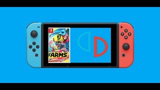 Yuzu-Nightly|HEAD-5aff2d3 Arms Black Screen