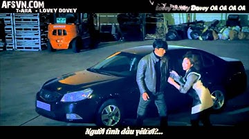 [Vietsub] Lovey Dovey - T-Ara (Full MV)