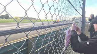 BTCC Testing Croft