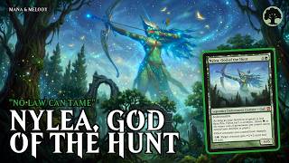 Mana & Melody - No Law Can Tame (Nylea) | MTG Music
