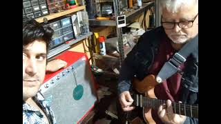 METEOR ¨TACO WAGON¨ - SOUND TEST BY JUERGEN GROTHAUS