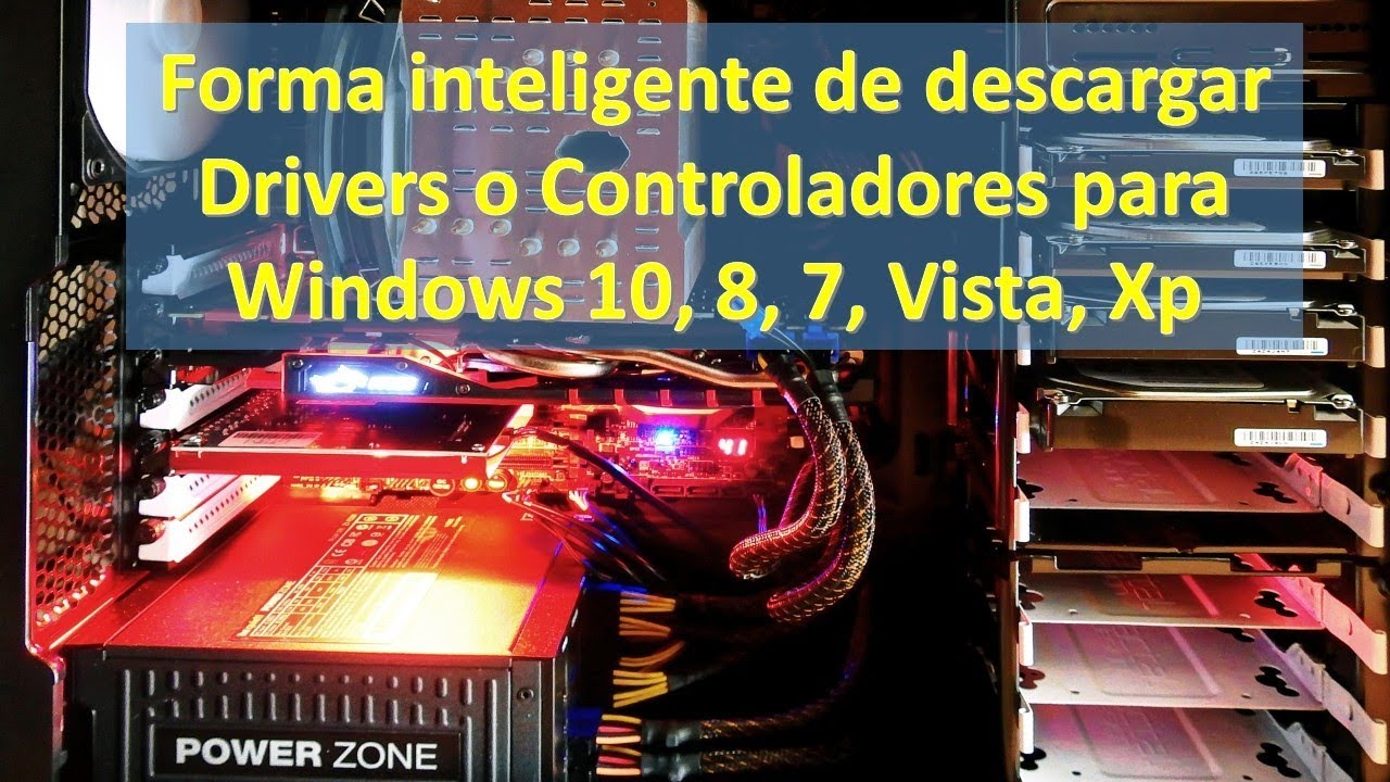 Los 7 Mejores Programas Para Descargar E Instalar Drivers