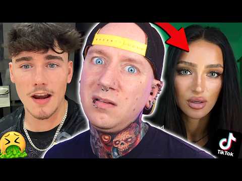 GEN Z Alpha Male TikTok Is UNHINGED