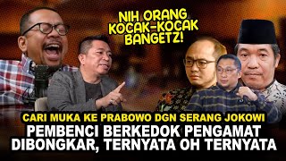 Download Lagu NAH KEBONGKARKAN KEDOK PARA PENGAMAT! MARDIANSYAH SEMAR UNGKAP PARA PEMBENCI YG MERUBAH LAKONNYA MP3