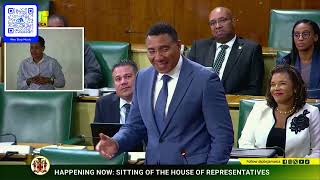 Details WITHDRAW THIS BILL! PM Holness & Mark Golding CLASH on Virtual Assets & Digital Payments Update