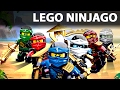 DARMOWE GRY ONLINE LEGO NINJAGO PO POLSKU - YouTube