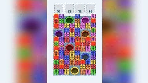 Hole People Level 641 Walkthrough Solution 