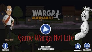 warga kabur - Dicegat hantu bule dan pocong screenshot 5