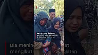 Tragis! Prajurit TNI AL Tewas saat Orientasi, Diduga Korban Kekerasan Senior