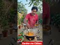 garden mech #chiken #food #food #cooking #indianfood #khana #indianfood #khana #foodie