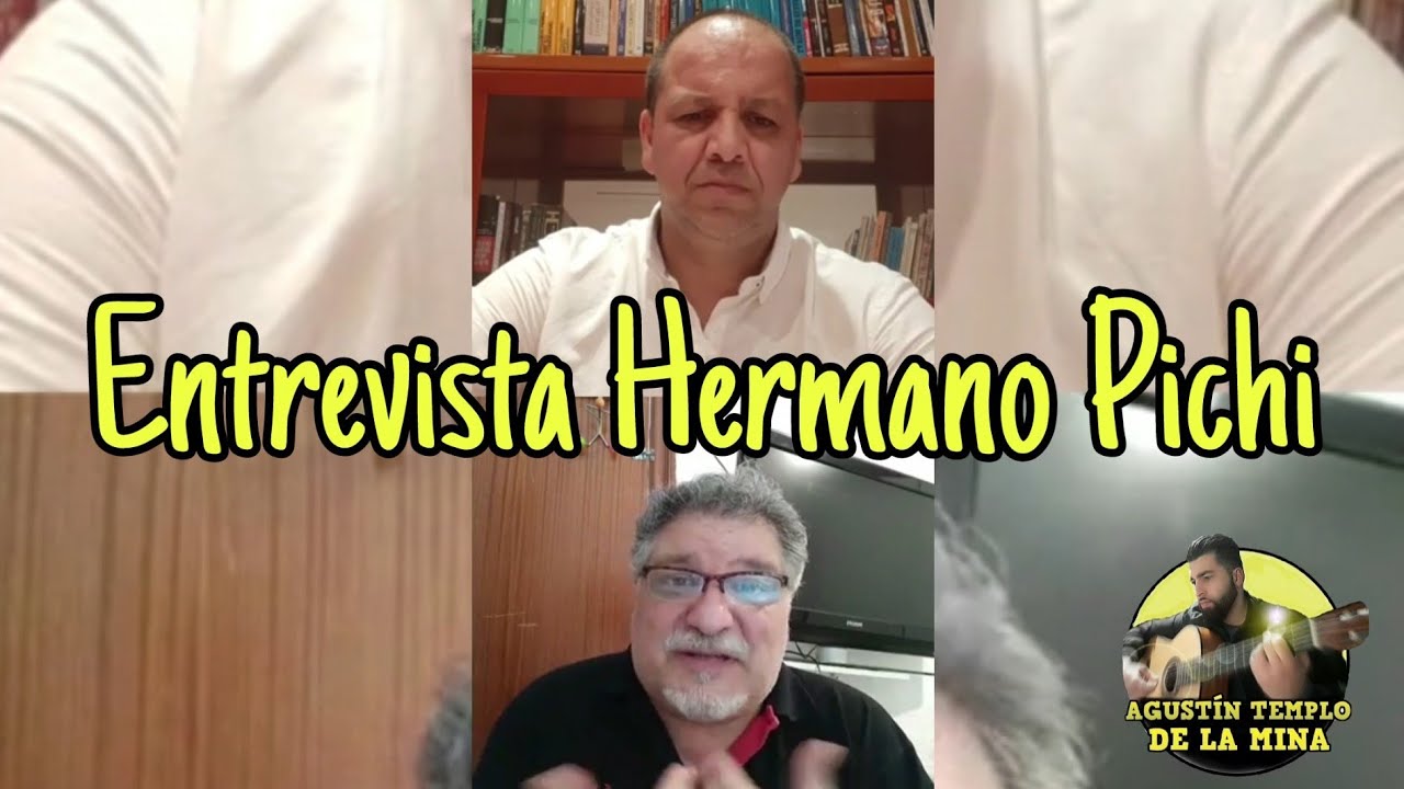 ENTREVISTA HERMANO PICHI | Programa: Conoce a tu hermano