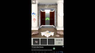 100 Locked Doors Level 51 - Level 60 Walkthrough Cheats