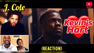 J. Cole - Kevin’s Hart 🔥 REACTION