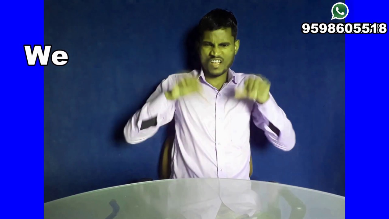 Level-1|| Personal Pronouns (I,You,We,They,He,She & It)