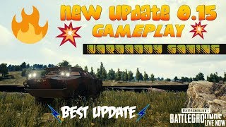 Pubg Mobile & Pc Lite ! New Update 0.15 IS HERE !NEW TANK ! NEW GUN ! Lets Play RankPush To Ace screenshot 5