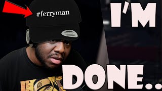 Definitely Put my TWO WEEK NOTICE After Playing THIS | The Ferry