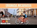 Que hacer en GRANADA, uno de los mejores lugares de NICARAGUA!