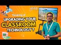 Whiteboards vs. Interactive Flat Panels: Why Schools Should Upgrade | IFPD | Smart Board #ifpd