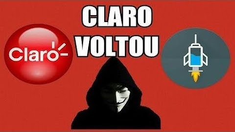 Como conectar o Http Injector na Claro 2018