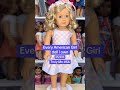 Every American Girl I Own! Truly Me Number 56 🥰 #americangirl #dollcollection #dolls