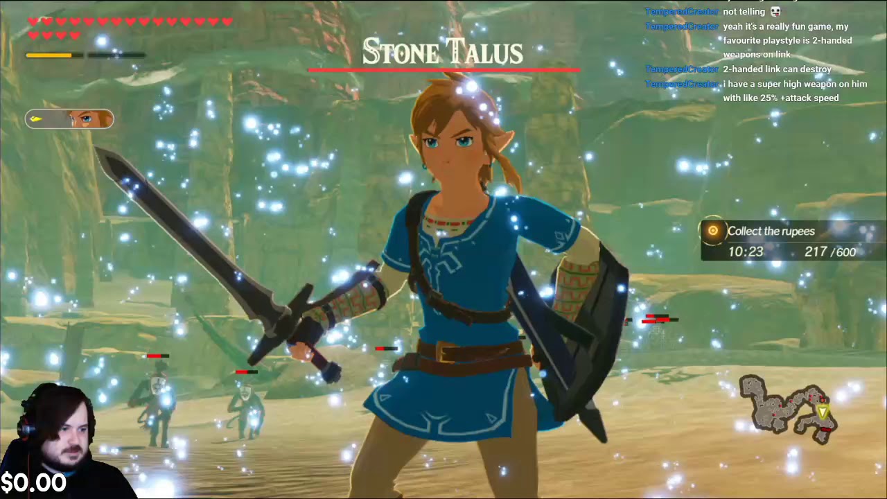 P4ntz Stream / December 5th 2020