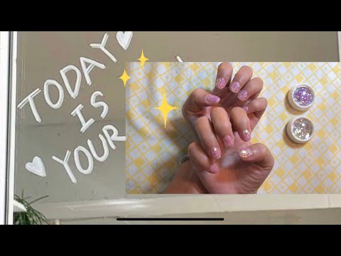 NAIL TẠI NHÀ