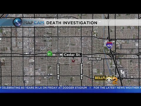 Police Investigate Sudden Death Of Young Wife In Bellflower
