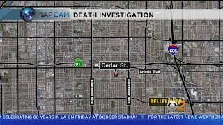Police Investigate Sudden Death Of Young Wife In Bellflower