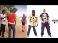Capture de la vidéo Ismael Isaac Feat Bony R.a.s "Bo T'enjaille" (Hd) Clip Officiel Excluafrik N°1